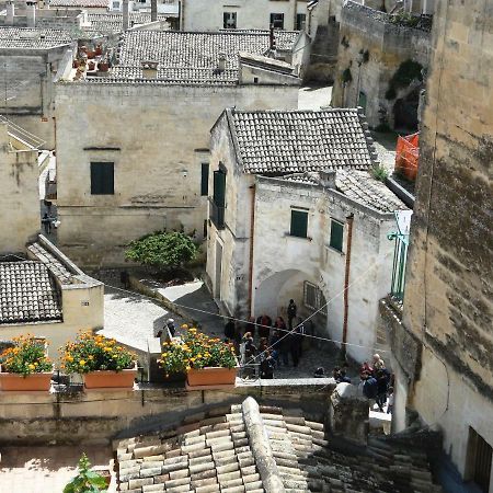 Hotel La Mia Resilienza Nei Sassi Di Matera Exterior foto