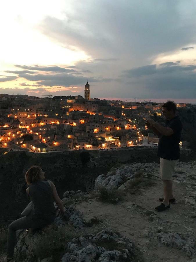 Hotel La Mia Resilienza Nei Sassi Di Matera Exterior foto